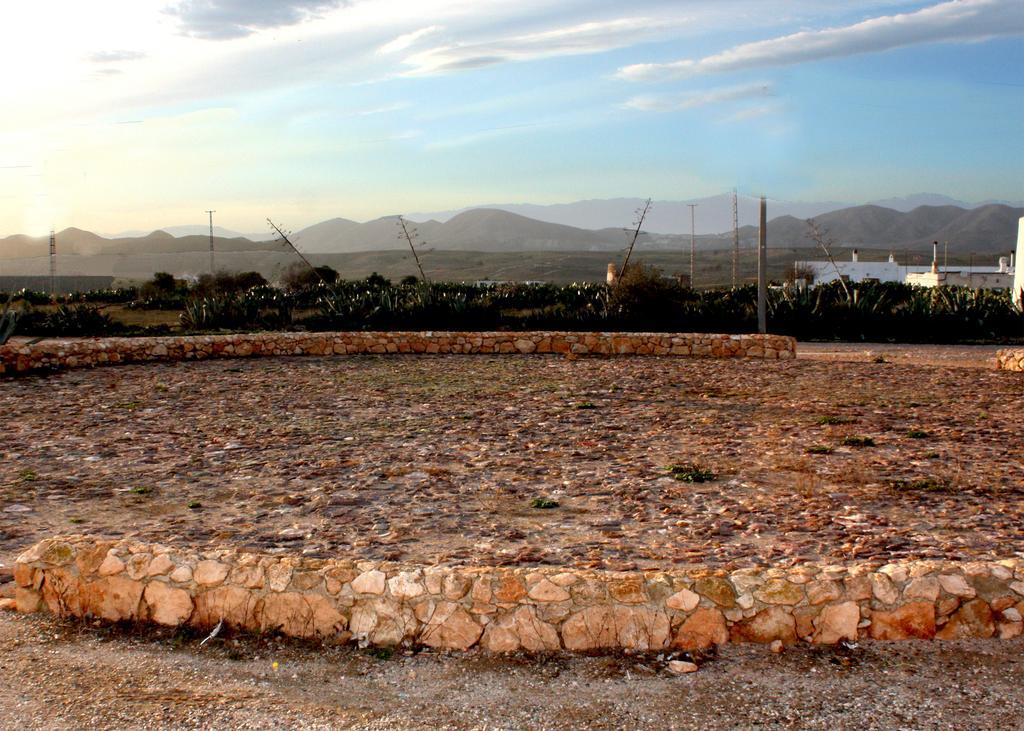 Olivares Rural Los Albaricoques Esterno foto