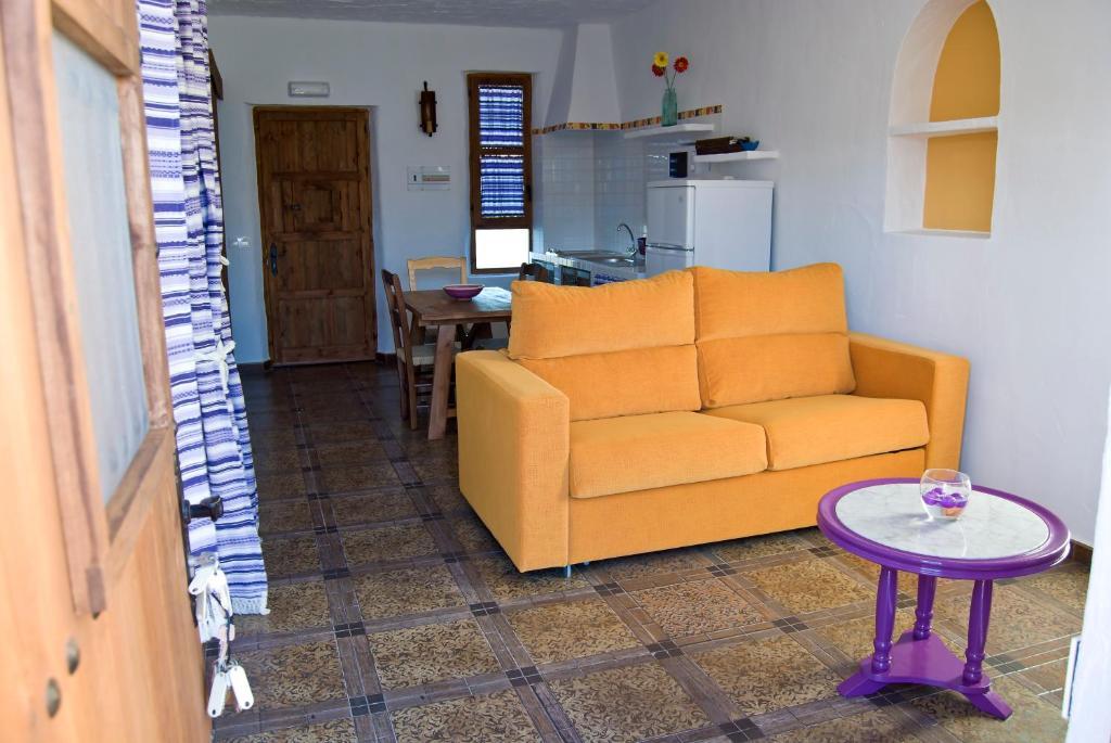 Olivares Rural Los Albaricoques Camera foto