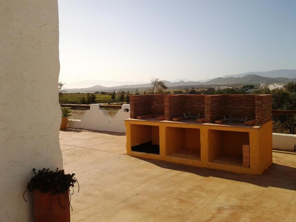Olivares Rural Los Albaricoques Esterno foto