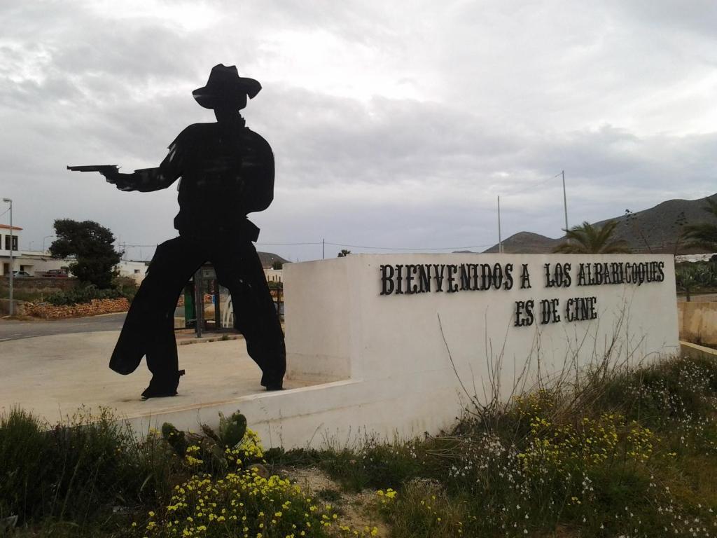 Olivares Rural Los Albaricoques Esterno foto